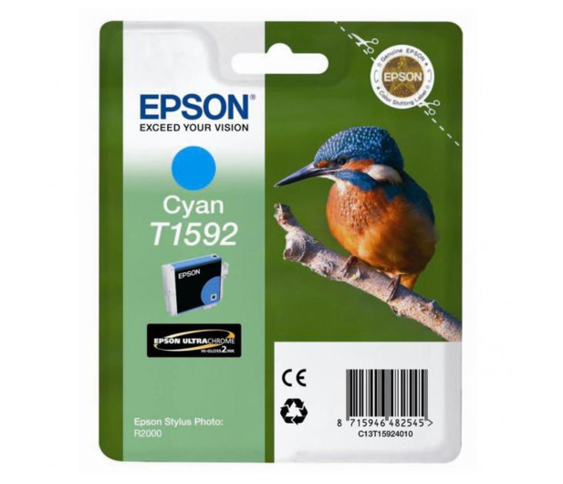 EPSON T1592 CYAN - 150481 - zdjęcie